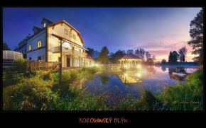 Borovansky mlyn, Borovany